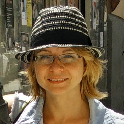 Vera Spender Koubkova
